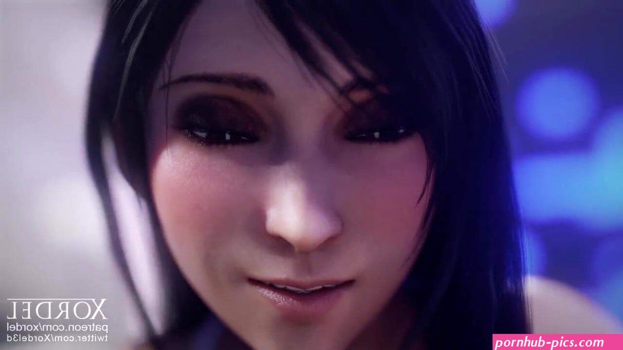 Tifa Lockhart Working Out Xordel