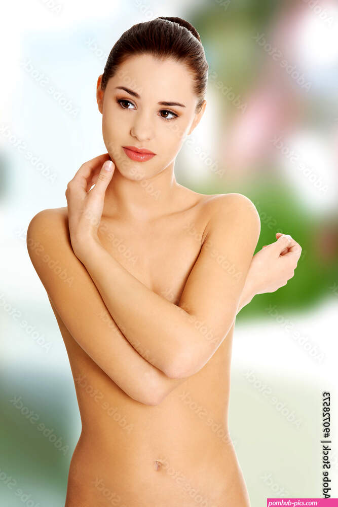 Young beauty nude women. Stock Photo