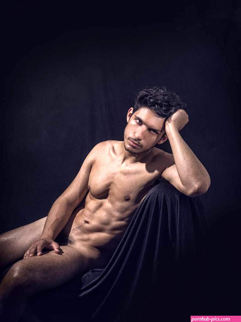 Male nude