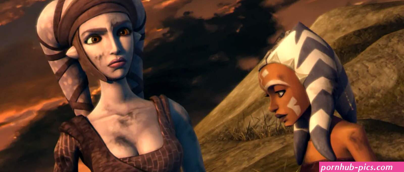 Ahsoka p o r n
