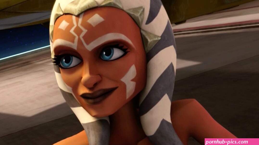 Pin on ahsoka tano