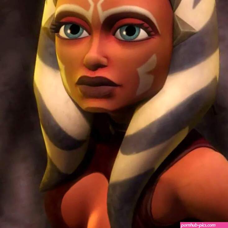 Ahsoka tano cute
