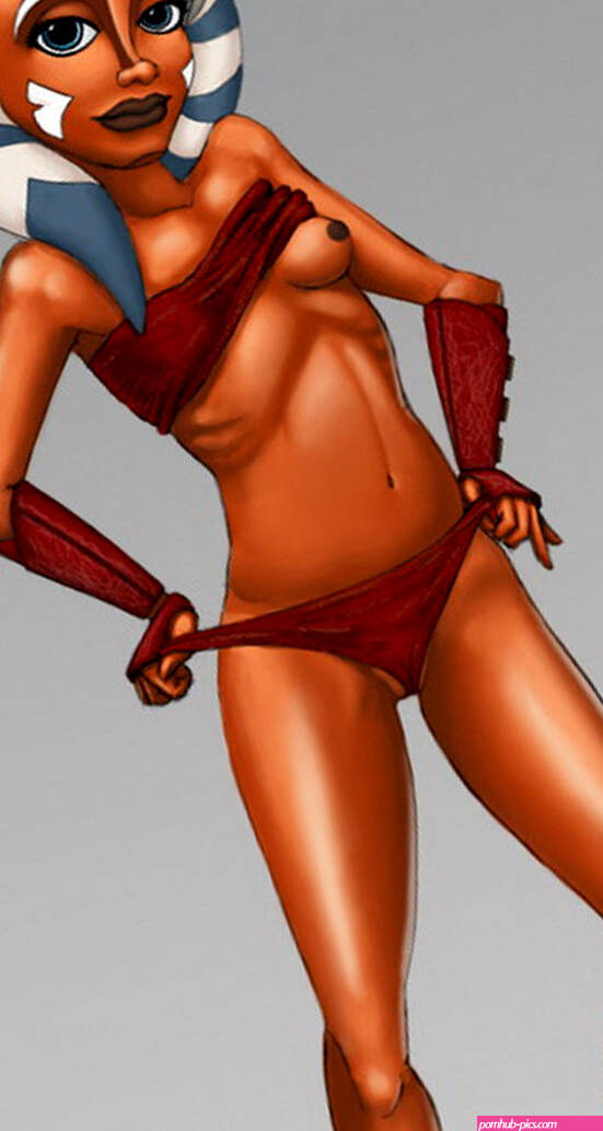 Jedi and Togruta Nipples Female Only Solo Panties Your Cartoon Porn