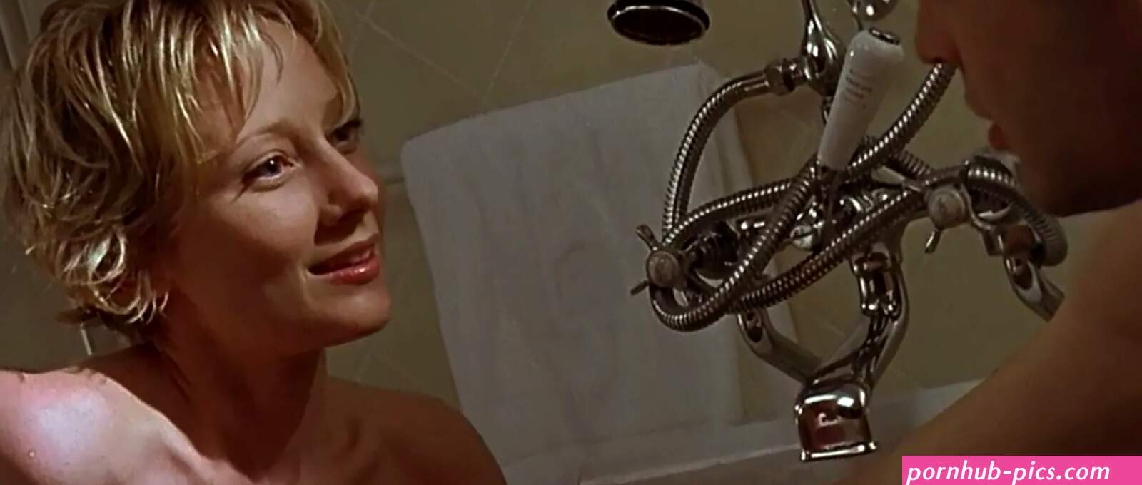 Anna heche naked