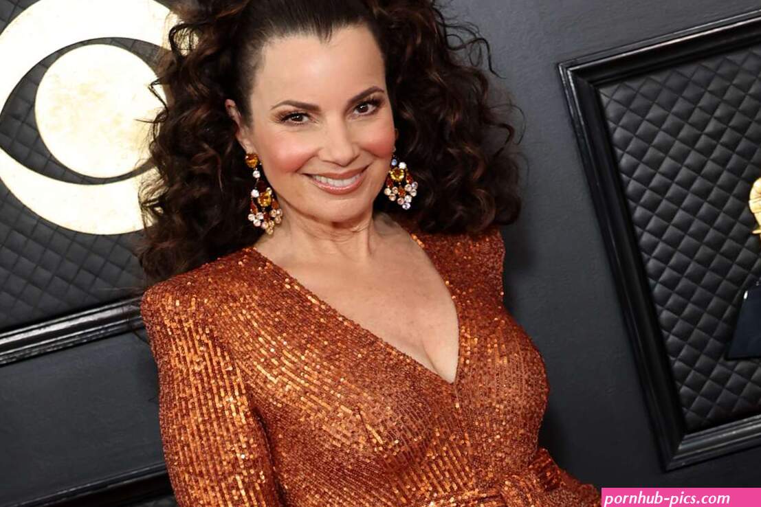 Fran Drescher Style: Throwback Photos of Fran Drescher on Red Carpet