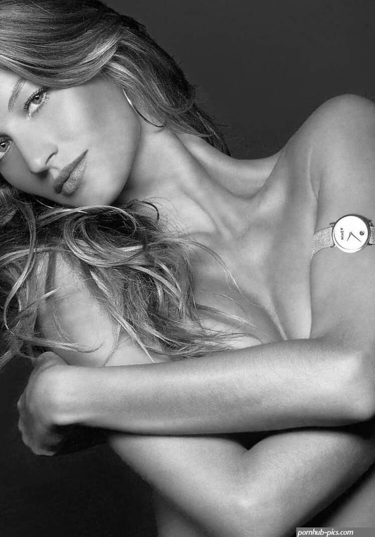 Gisele bündchen uncensored