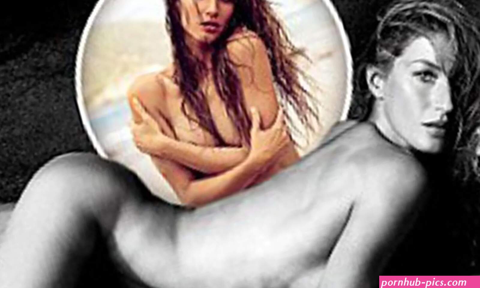 Gisele bündchen ever nude