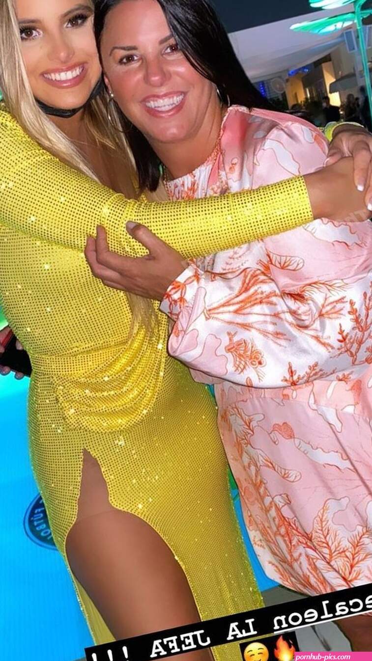 Lele Pons Flaunts Her Sexy Figure at the Event TheFappening