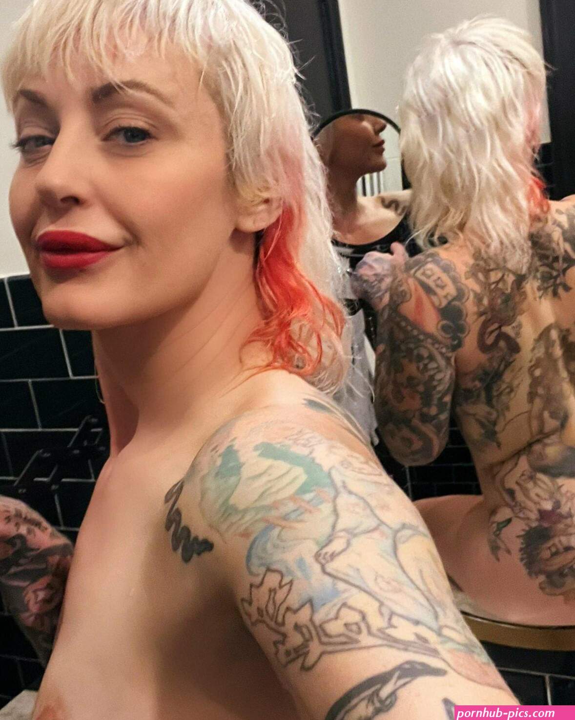 Griffon Ramsey Nude