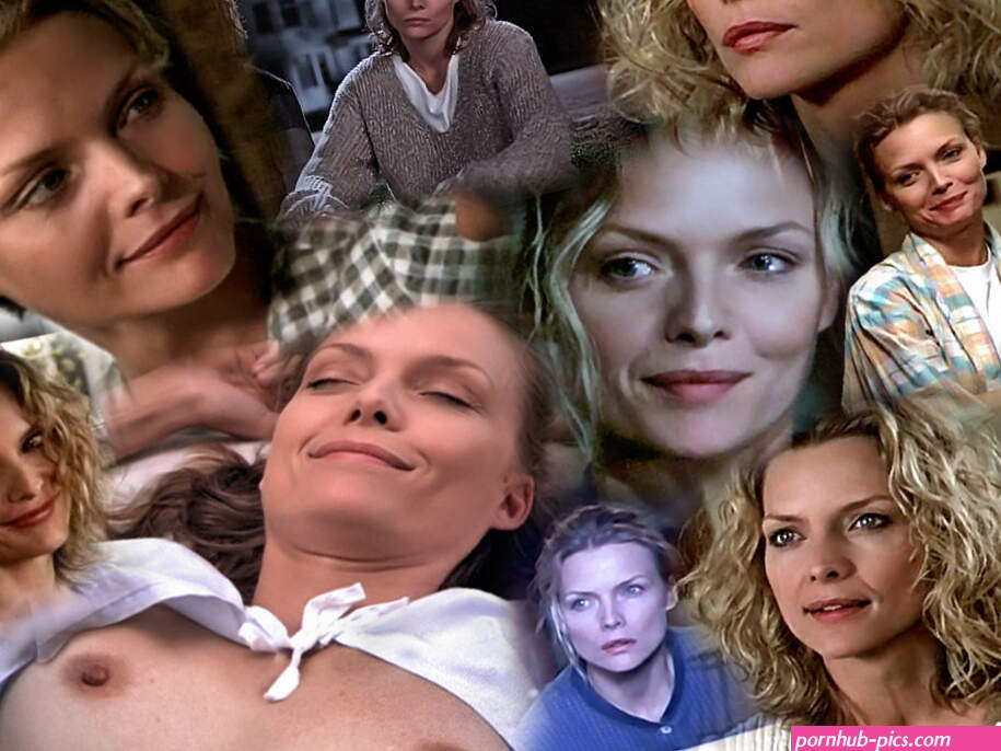 Michelle pfeiffer naked
