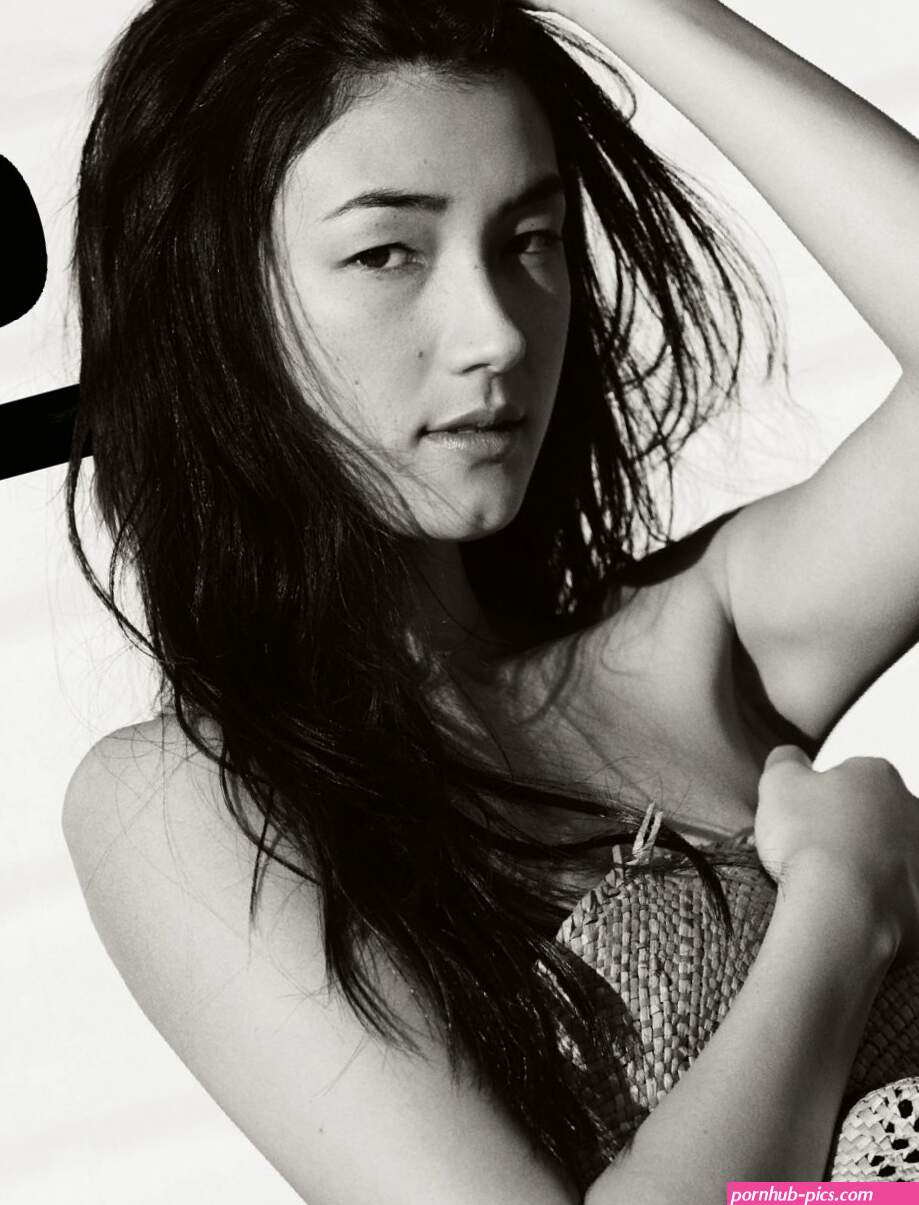 NATASHA LIU BORDIZZO in Maxim Magazine September 2015 Issue