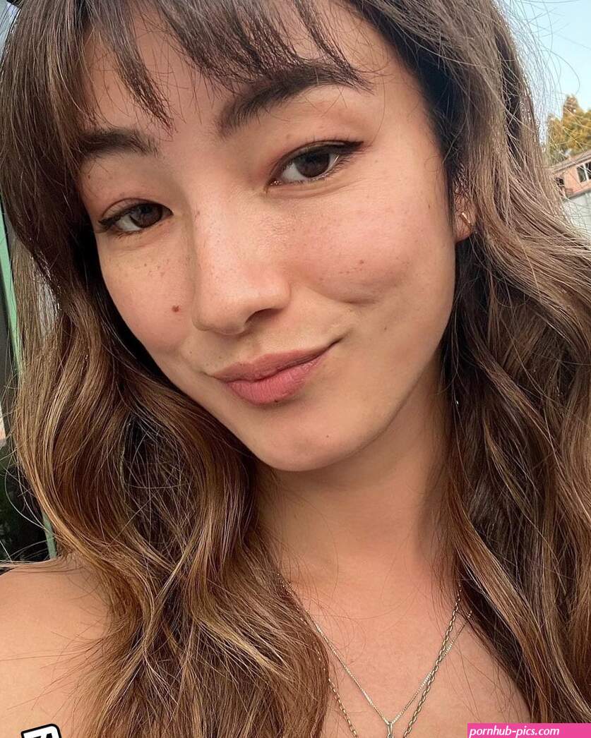 Natasha Liu Bordizzo Nude Leaks