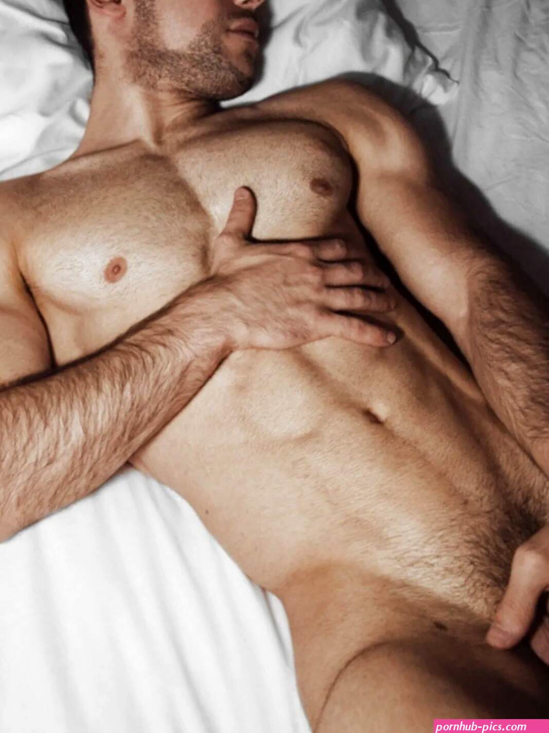 Sexy man nude