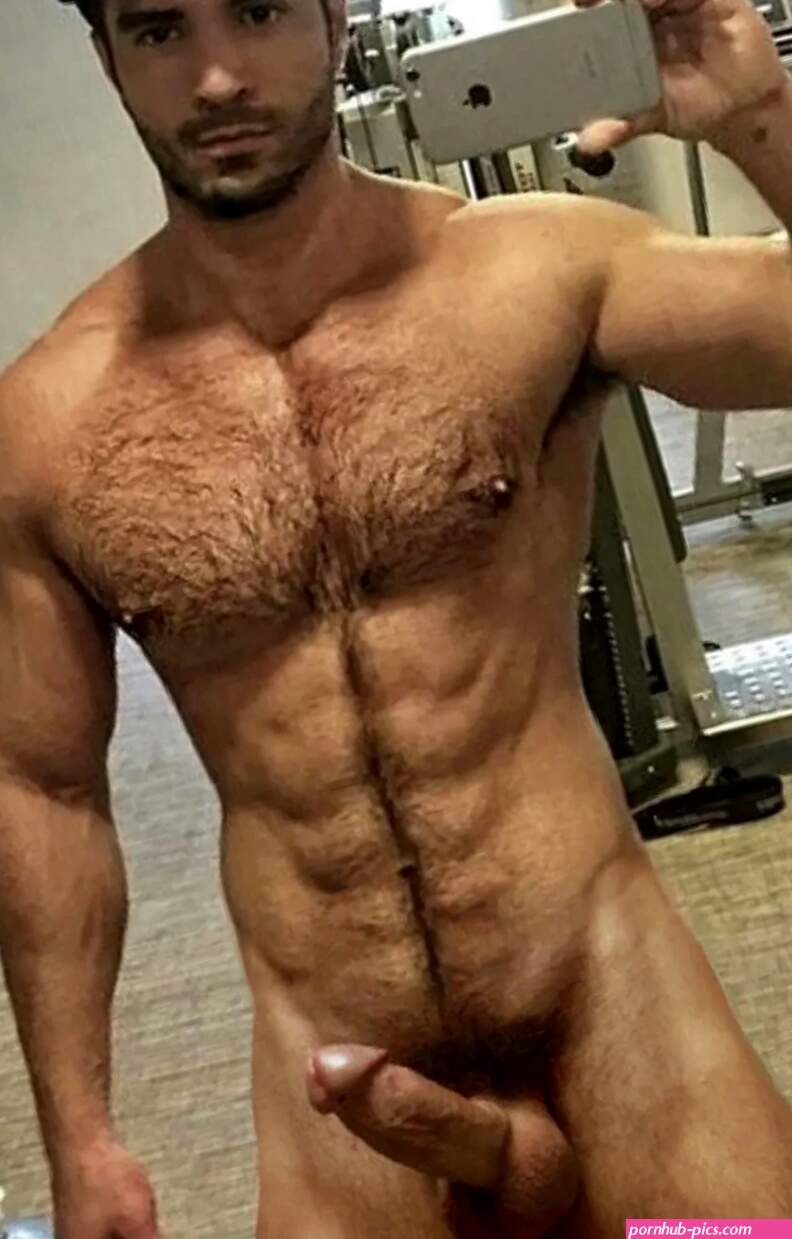 Mixed men naked