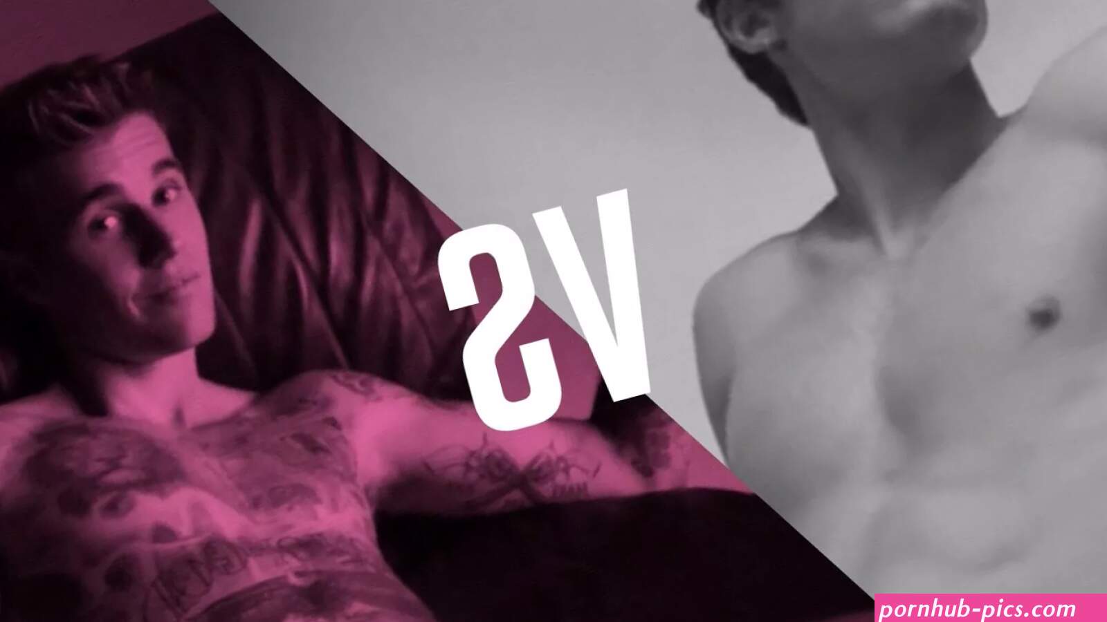 Battle of the Bulge: Shawn Mendes vs. Justin Bieber at Mr. Man