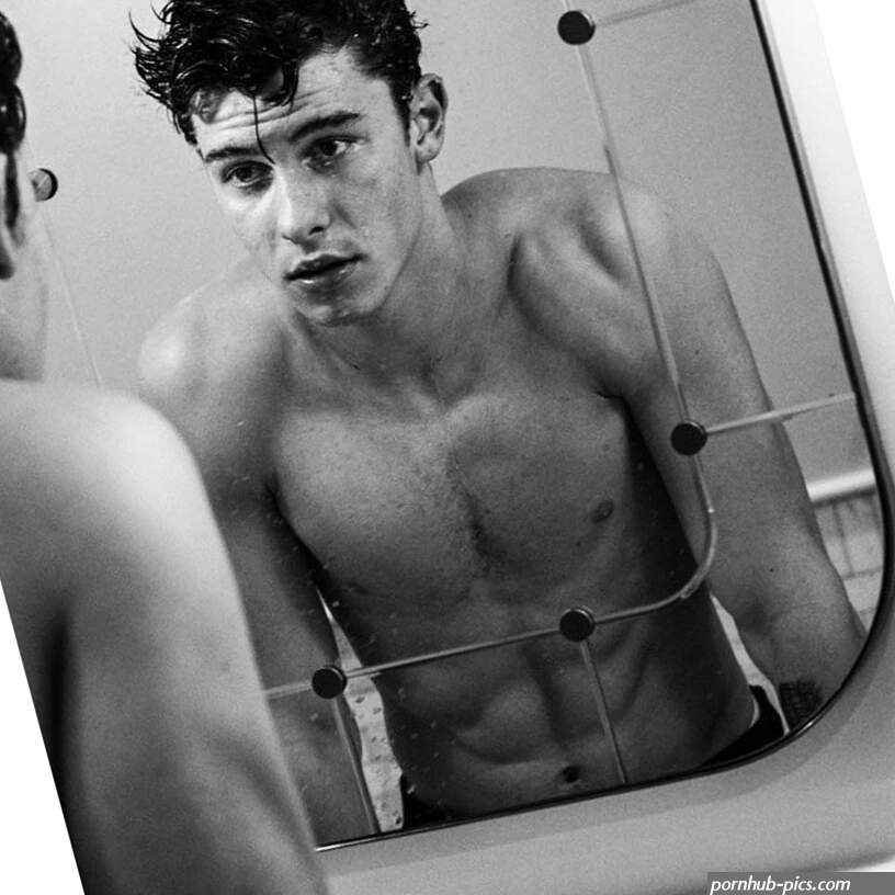 Shawn Mendes STRIPS Shirtless Talks Girlfriend Rumors