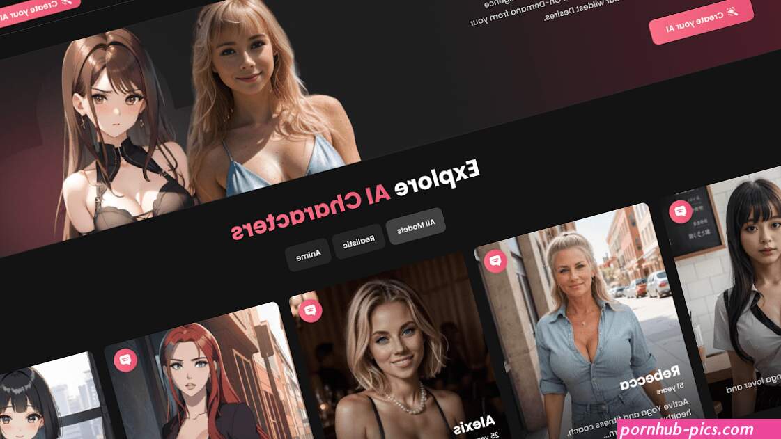 AI Sex Chat: The Ultimate Site 18 AI Porn Chat