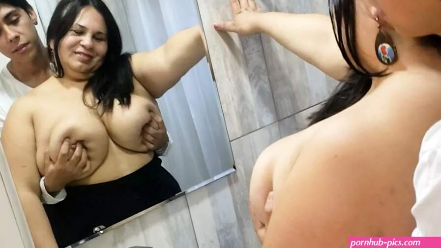 Stepmom seduces stepson