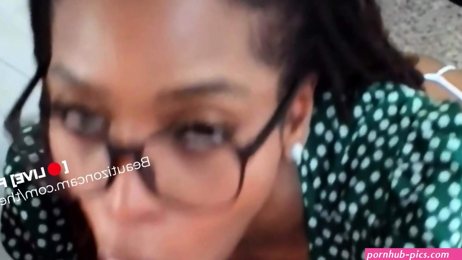 Black Girl White Guy Blowjob
