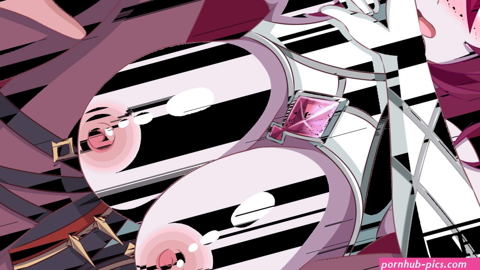 Artist ::: Maenchu animated