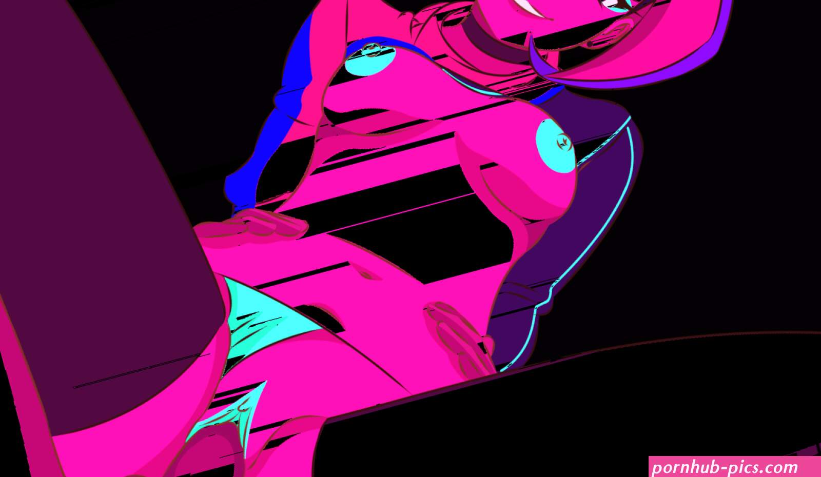 Artist ::: Maenchu animated