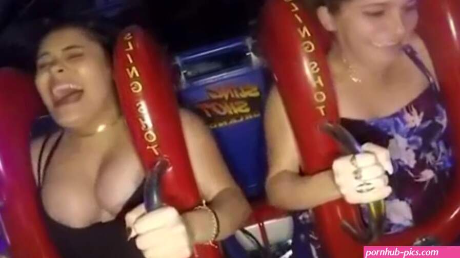 Bouncing Boobs On Swing 06