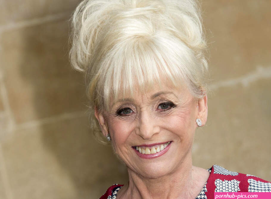 Barbara Windsor confused why people have stopped visiting