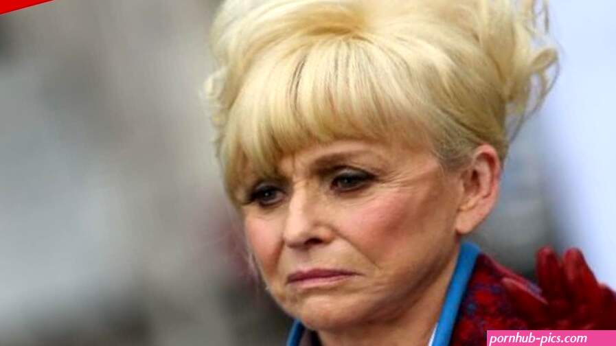Dale Winton funeral: Barbara Windsor appears to MISS close friend Dale Wintons