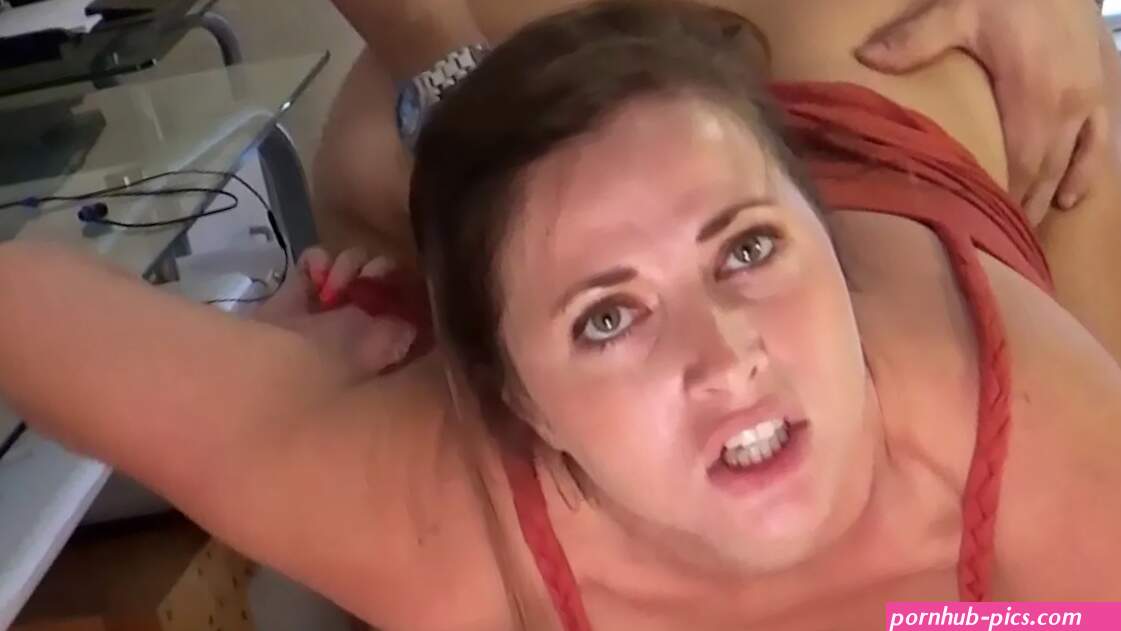Doggy facing camera