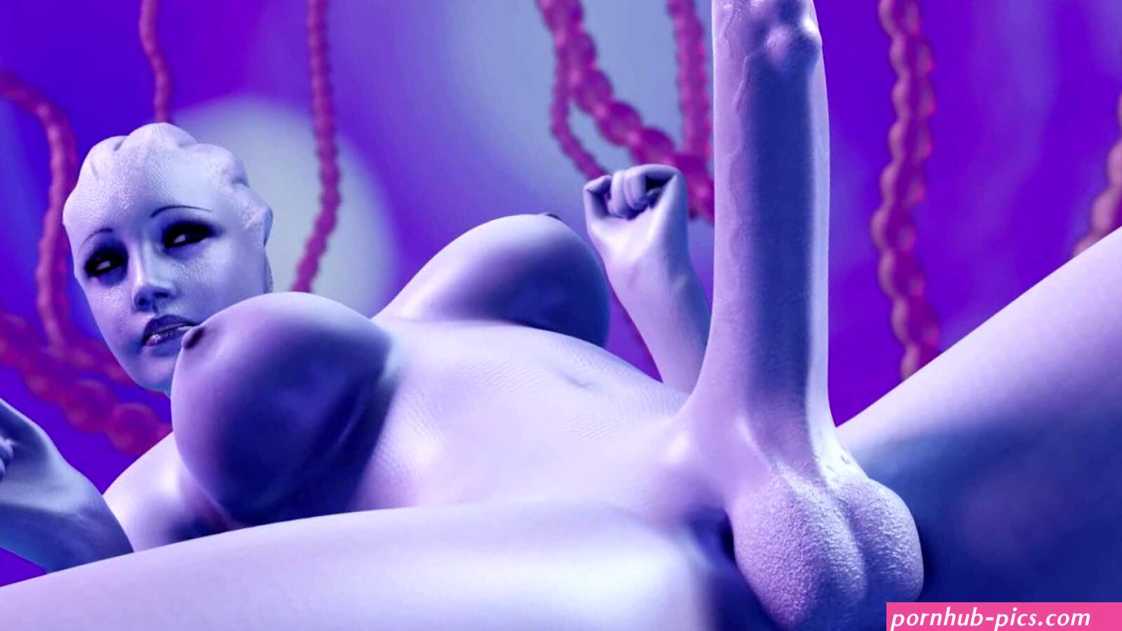 Futanari Tentacles Likkezg