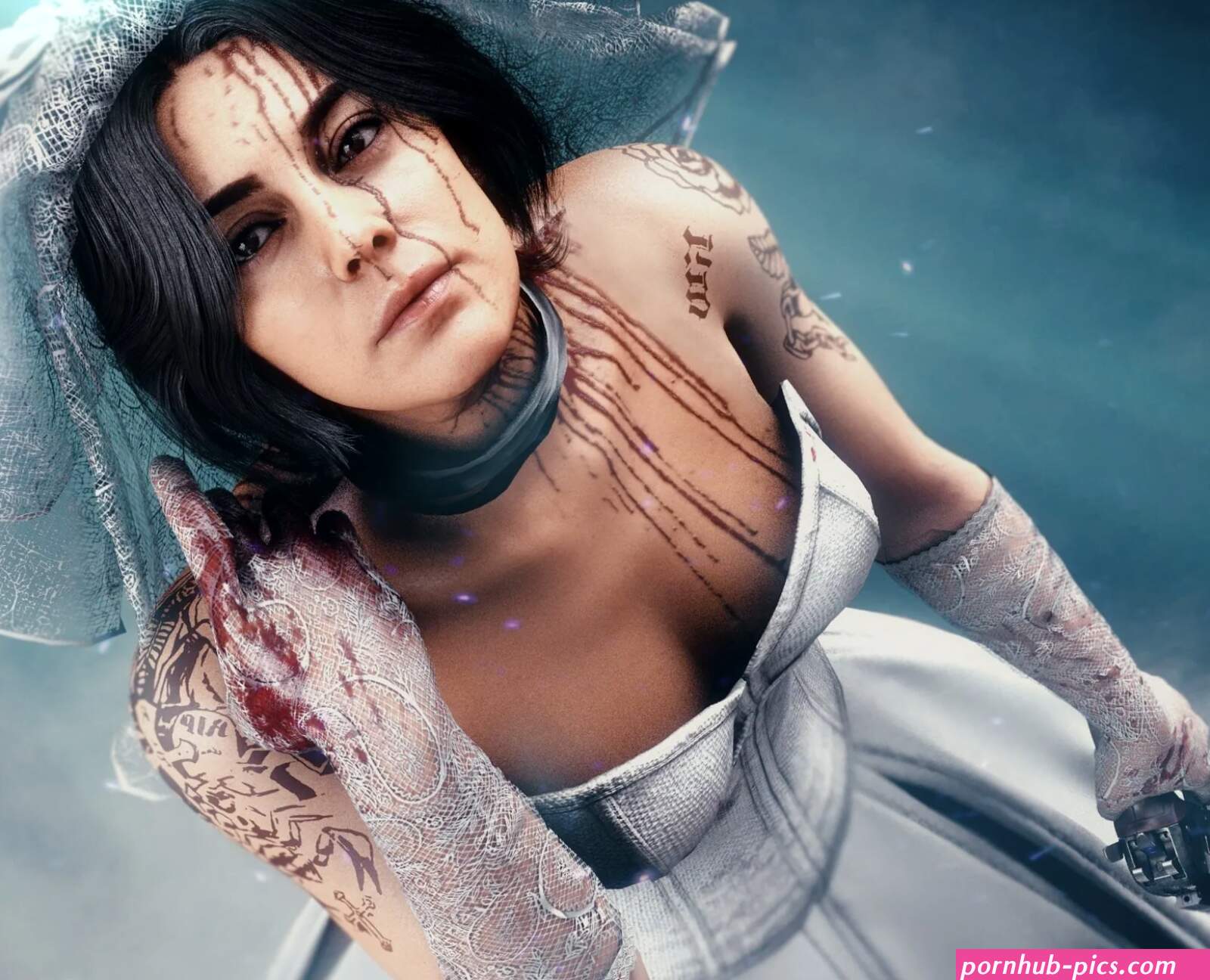 Cod valeria naked