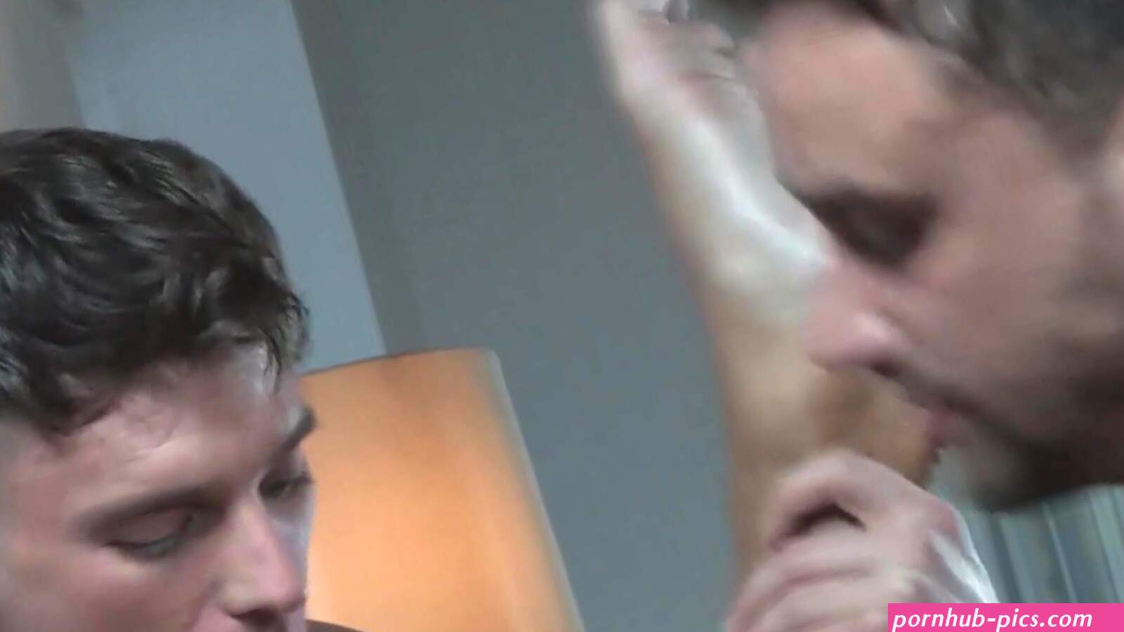 Hunks Brent Corrigan And Logan Moore Anal Fuck In Threesome