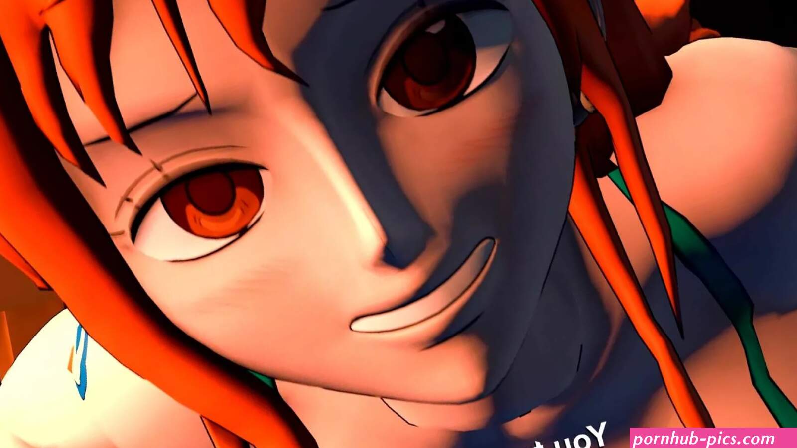 Nami Teaches Luffy What Sex Feels Like