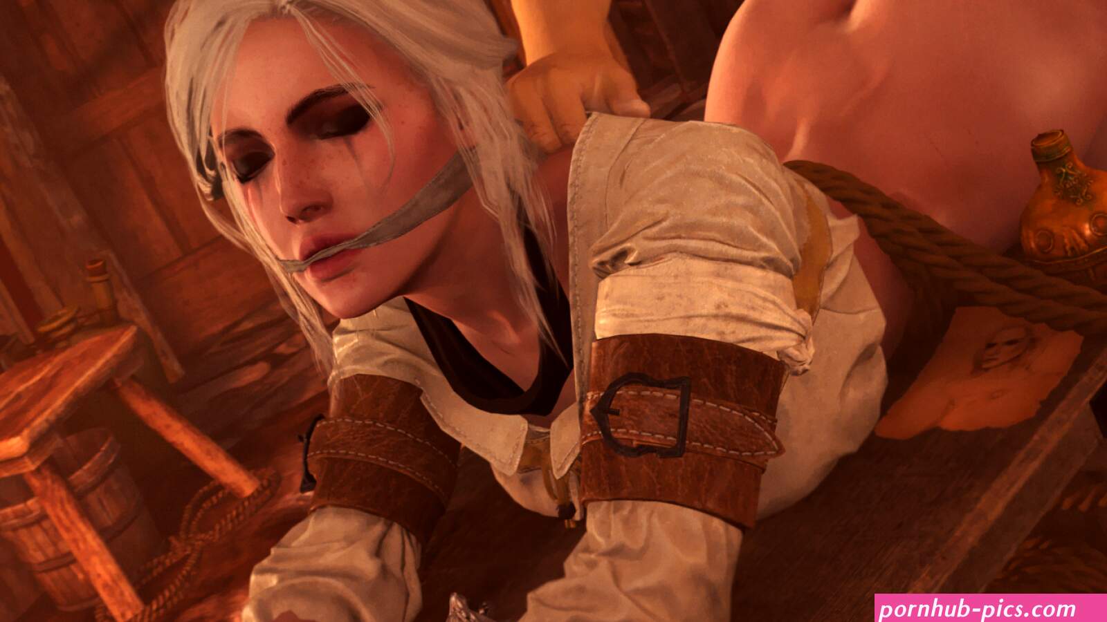 Witcher ciri rule 34