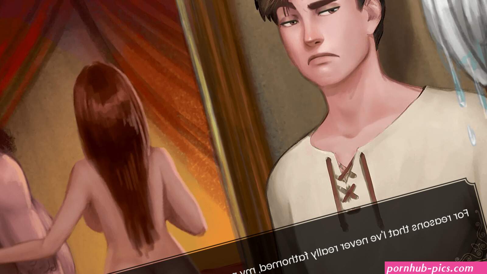 MagicNuts is Developing the Point-and-Click Adventure Game What a Legend! LewdGa