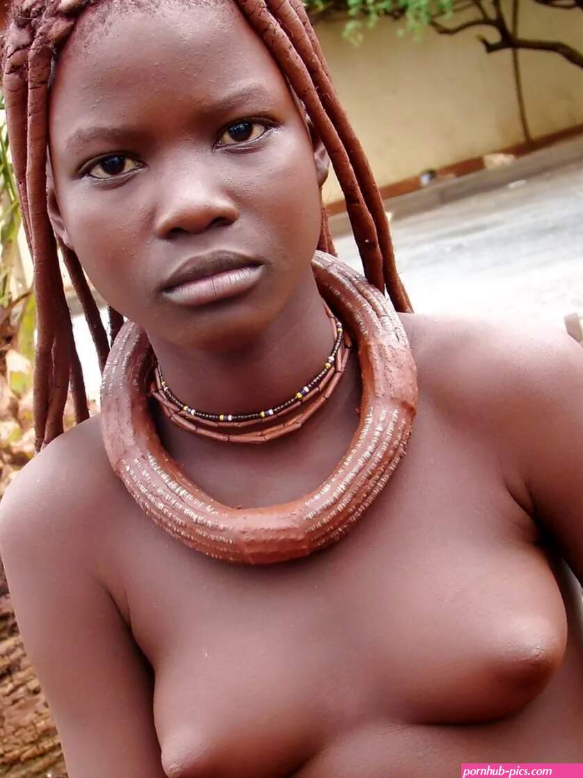 Himba nude
