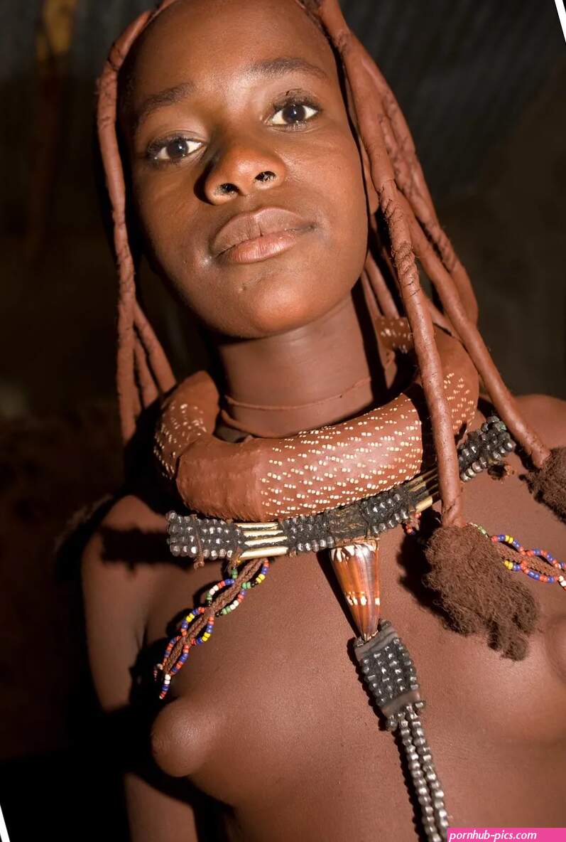 Himba nude