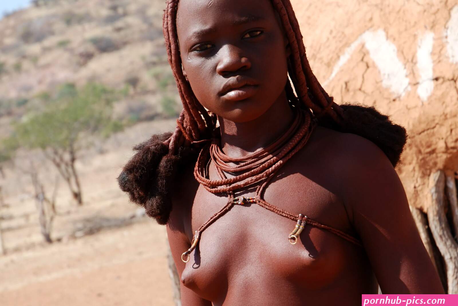 Himba nude