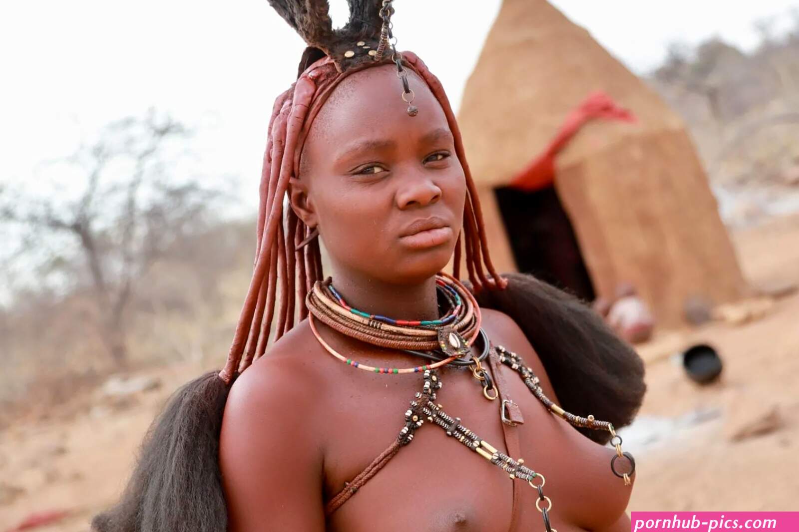 Himba big tits