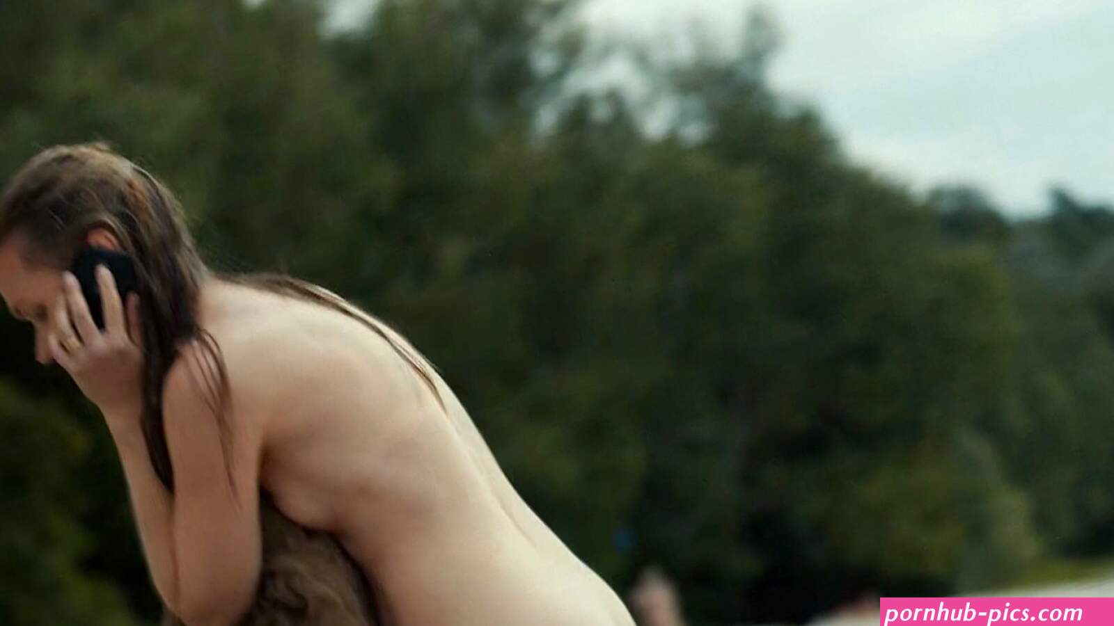 Lisa Maria Potthoff naked scenes from movie