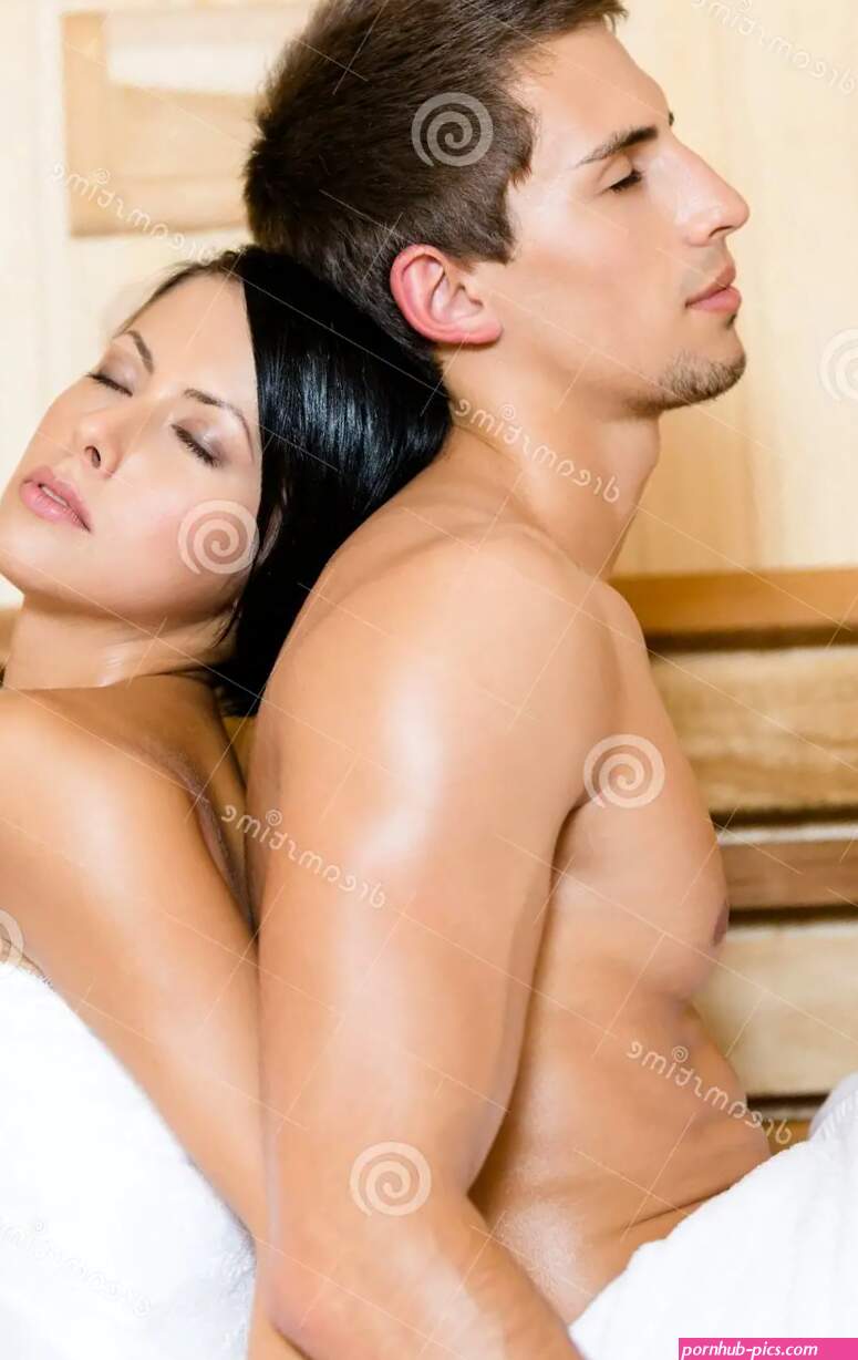 Naked Women In Sauna