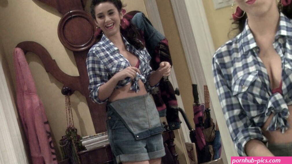 Nackte Molly Ephraim in Last Man Standing US ANCENSORED