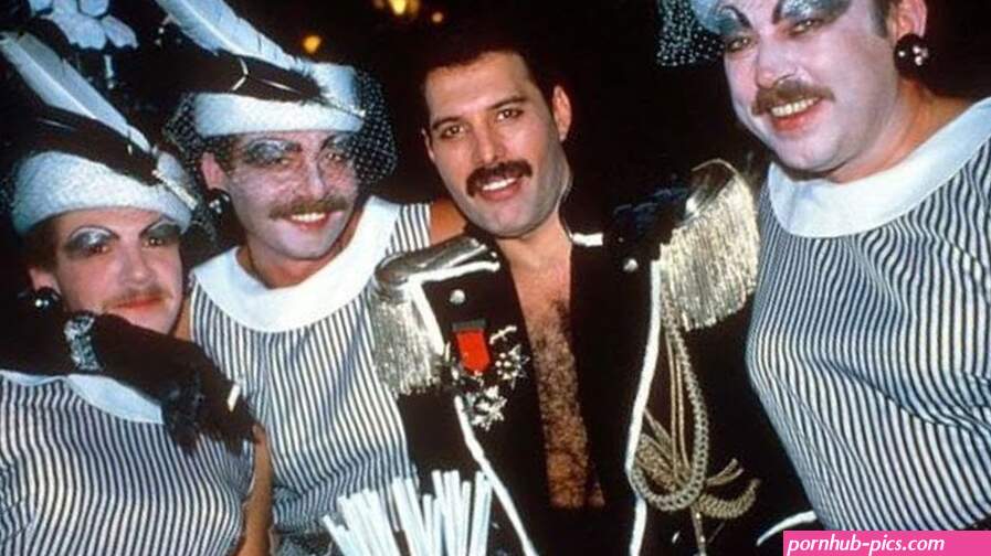Freddie Mercury