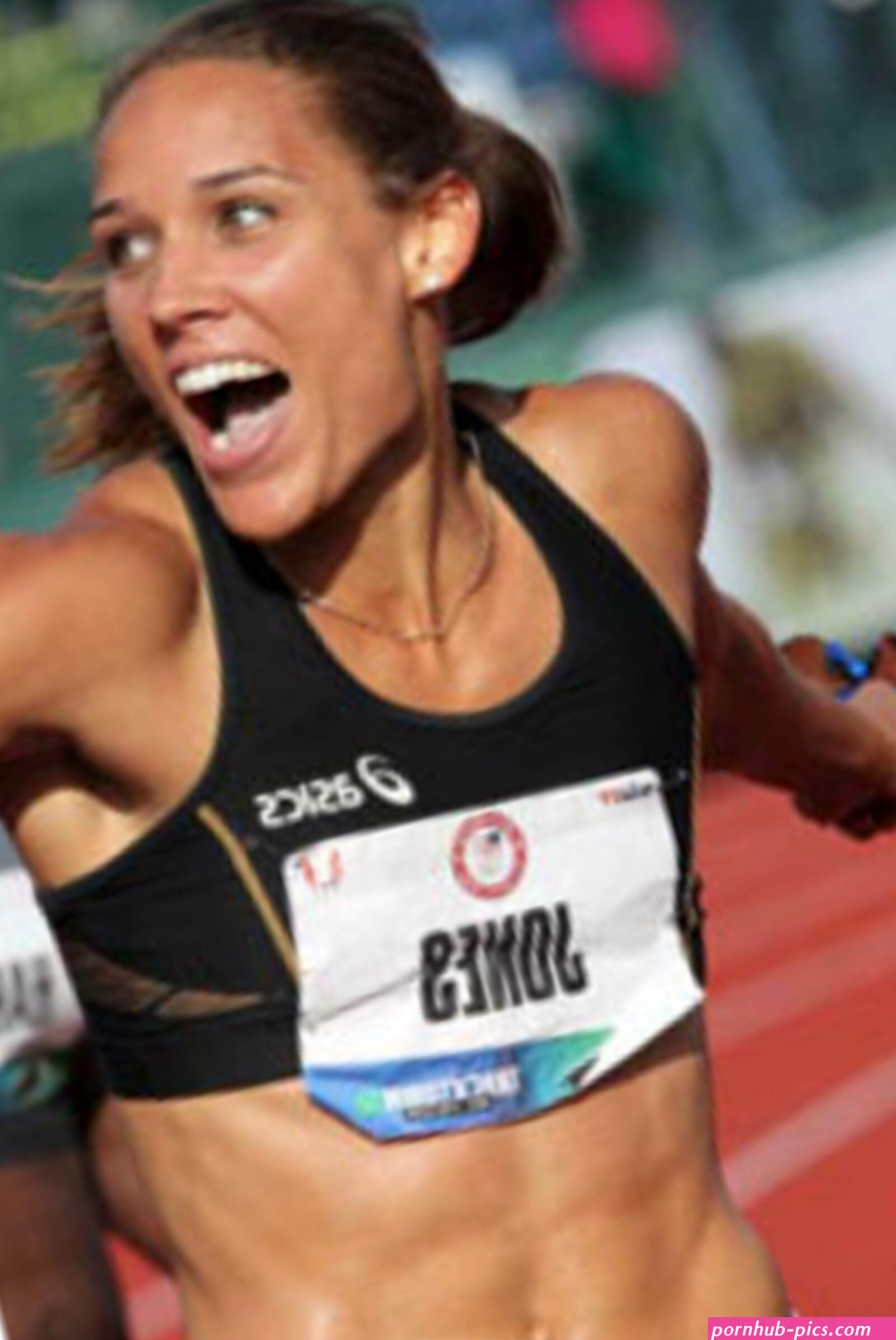Usp Track And Field: U.s. Olympic Team Trials S Ath Usa Or 286