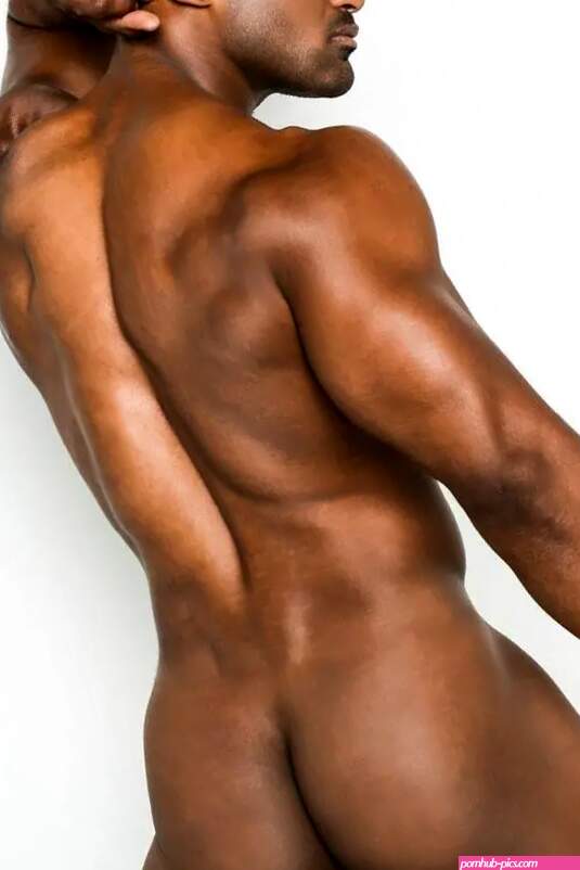 Black men butts