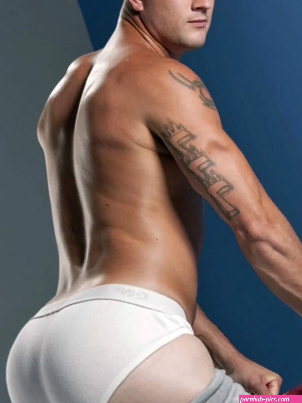 Mens bubble butts