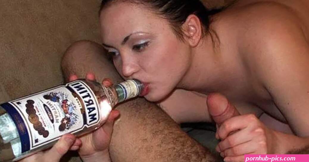 Spiked drink porn