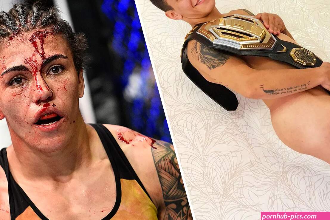 Naked female ufc fighters