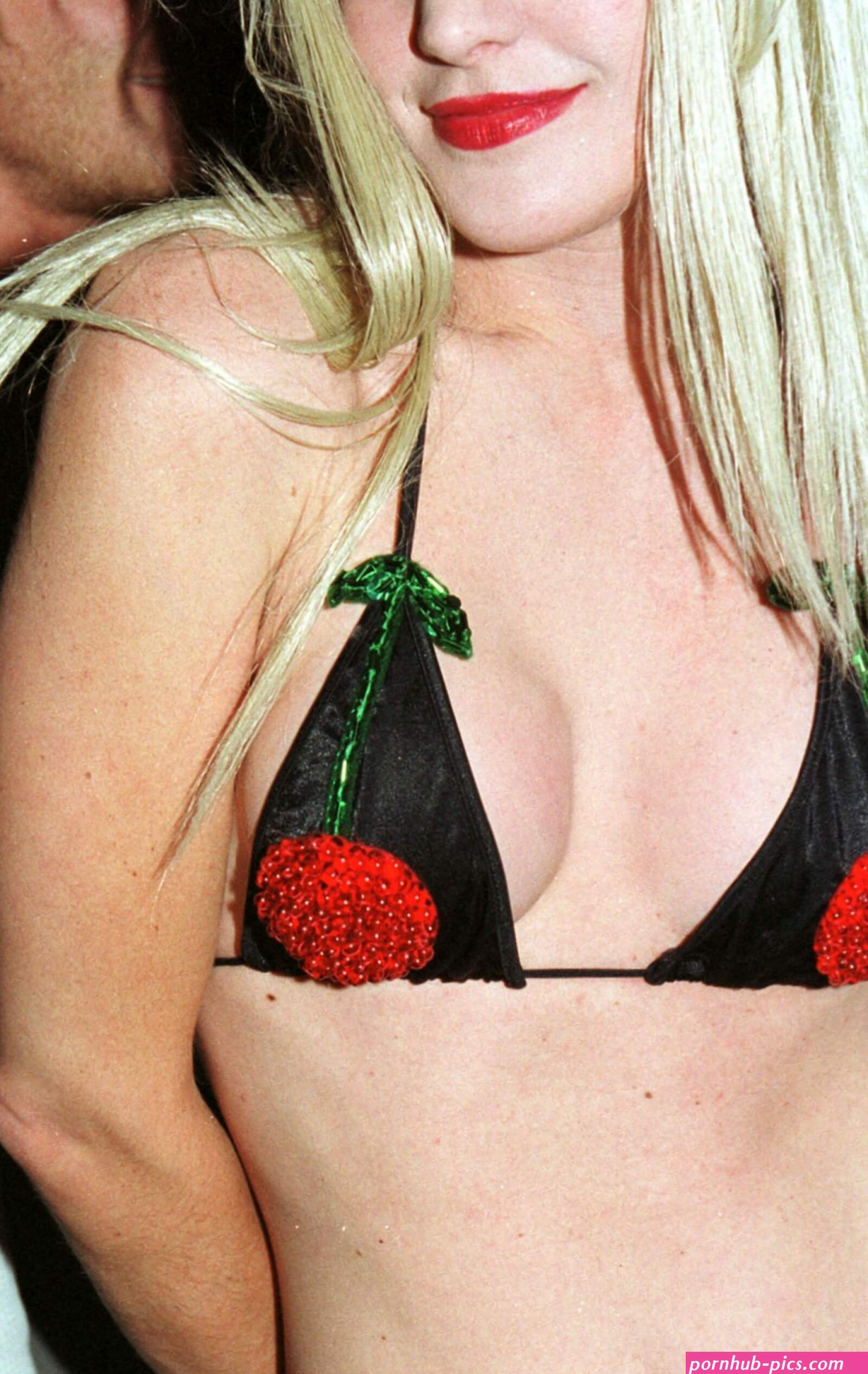 Pauley perrette bikini pictures