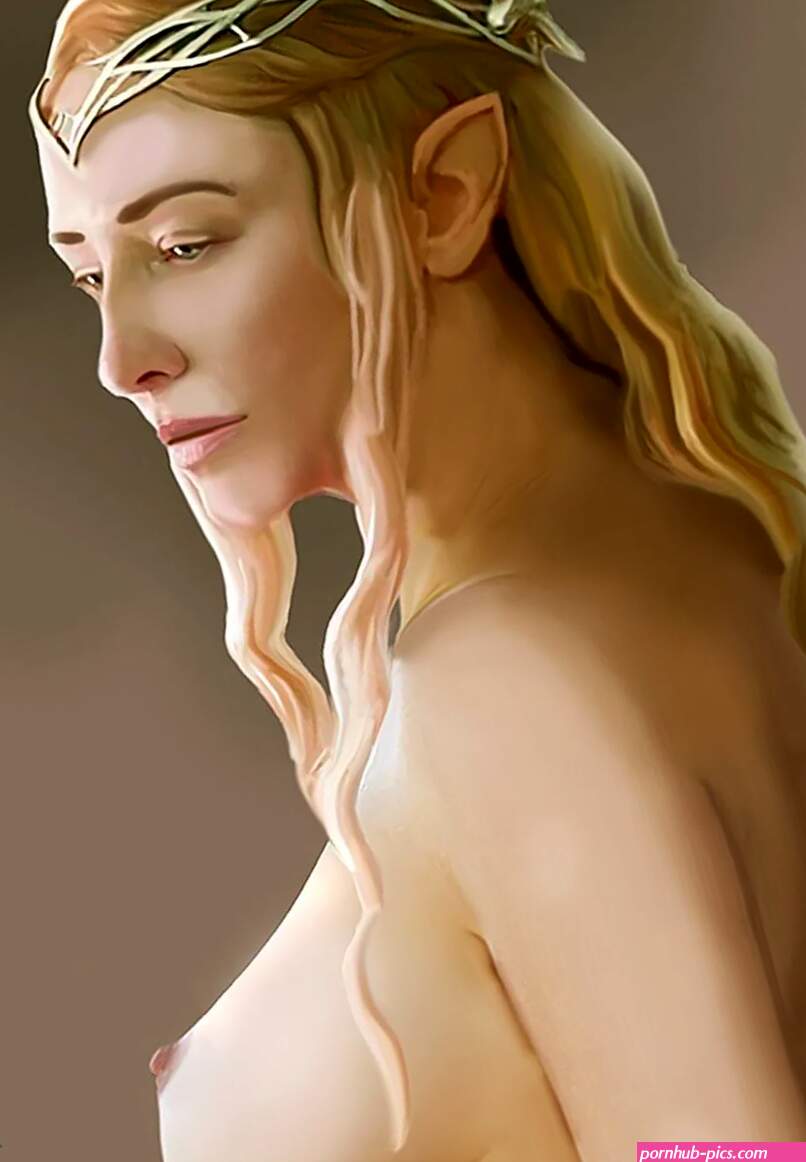 Shelob nude